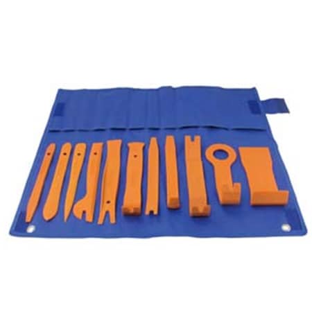 Protectionpro Plastic PrybarFastener and Molding Remover Set PR2721